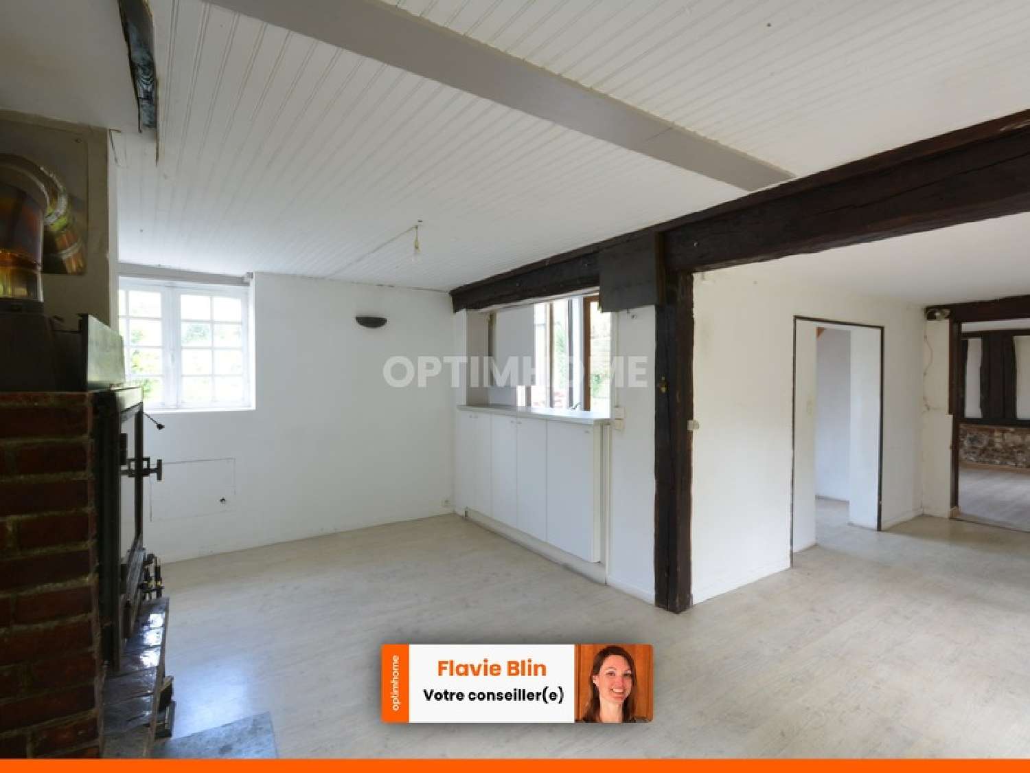  te koop huis Le Bec-Hellouin Eure 7