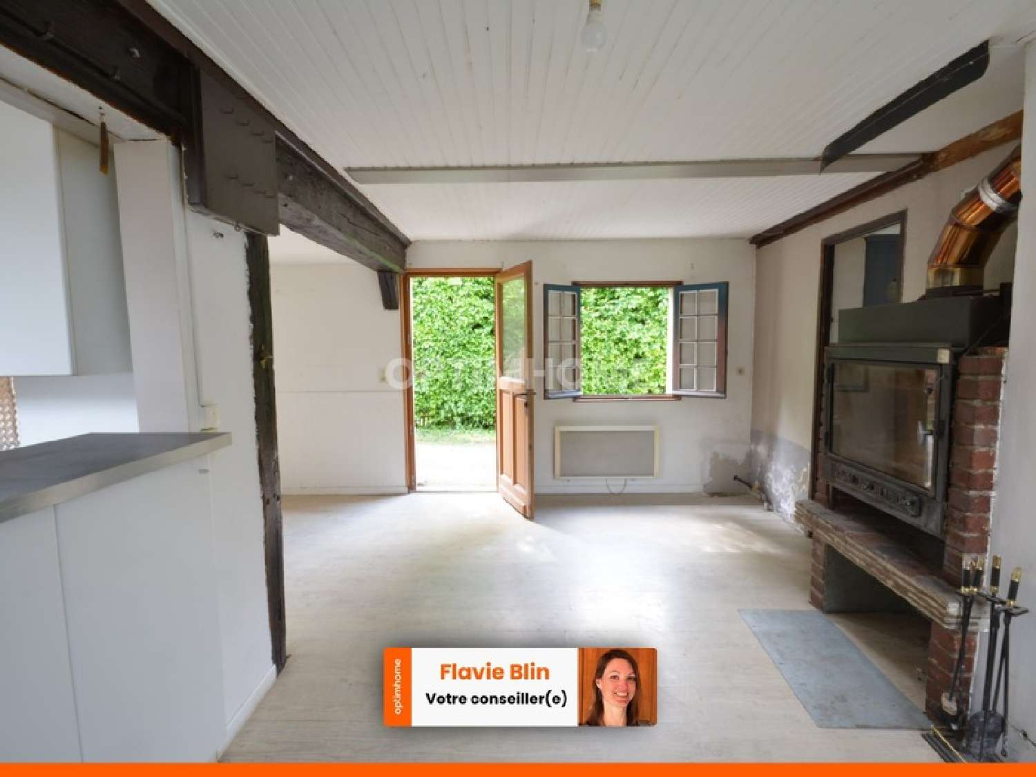  te koop huis Le Bec-Hellouin Eure 8