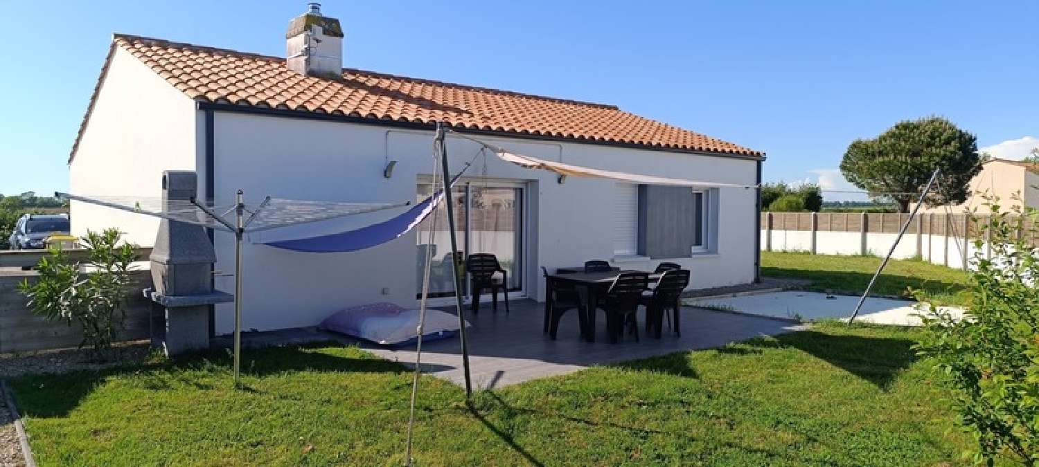  à vendre maison Le Bernard Vendée 2