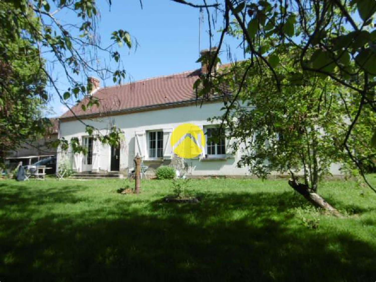 kaufen Haus Le Blanc Indre 1