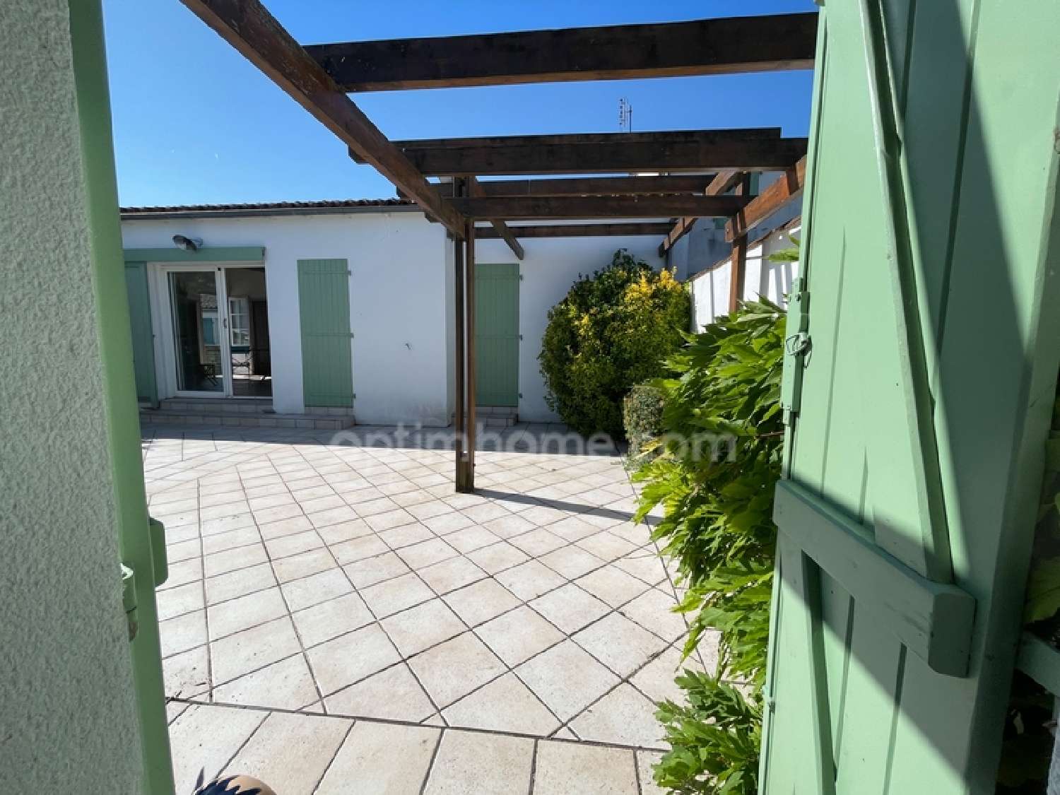  à vendre maison Le Bois-Plage-en-Ré Charente-Maritime 1