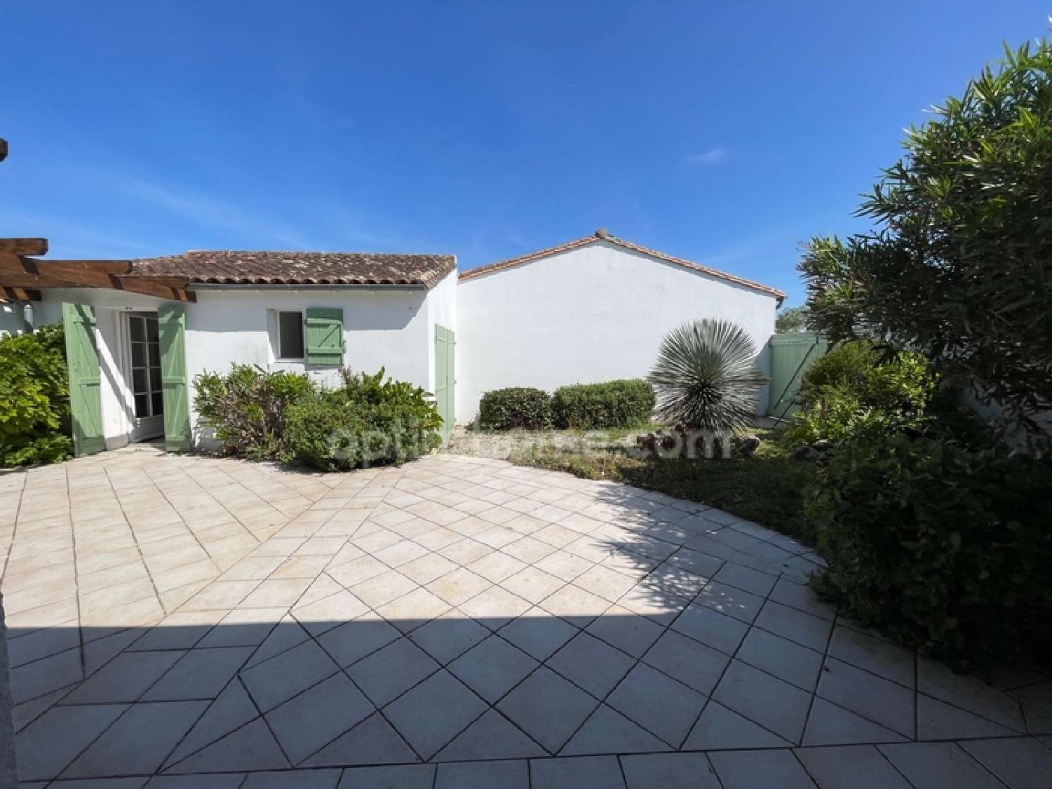  à vendre maison Le Bois-Plage-en-Ré Charente-Maritime 4