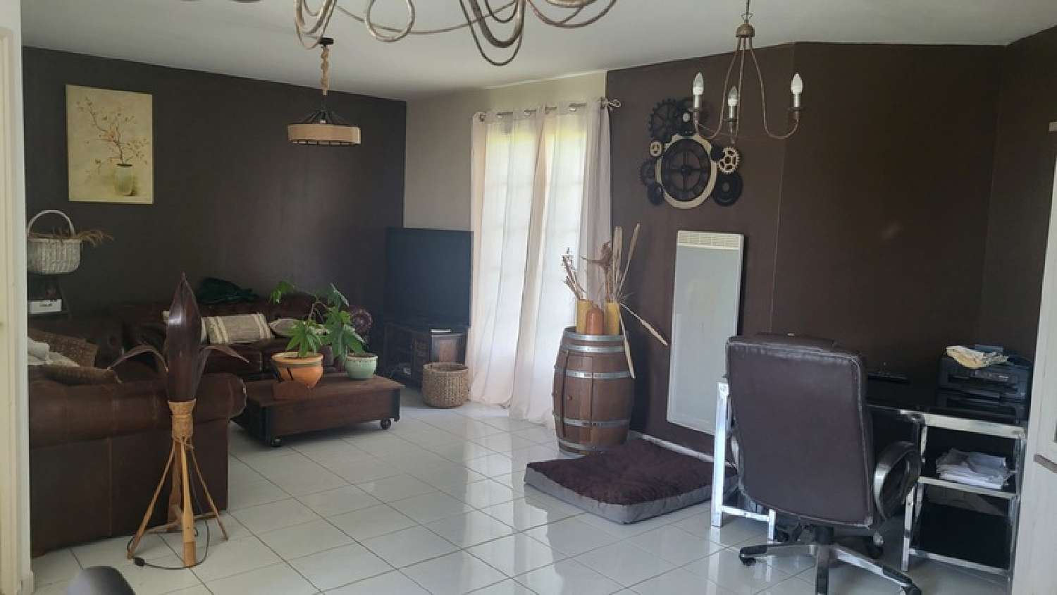  for sale house Le Bois-Robert Seine-Maritime 2
