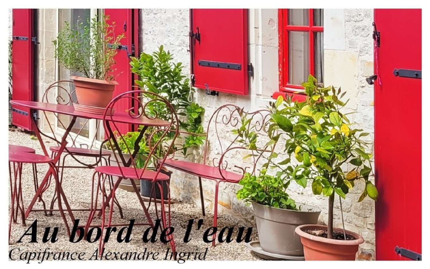  en venta casa Le Bourdet Deux-Sèvres 1