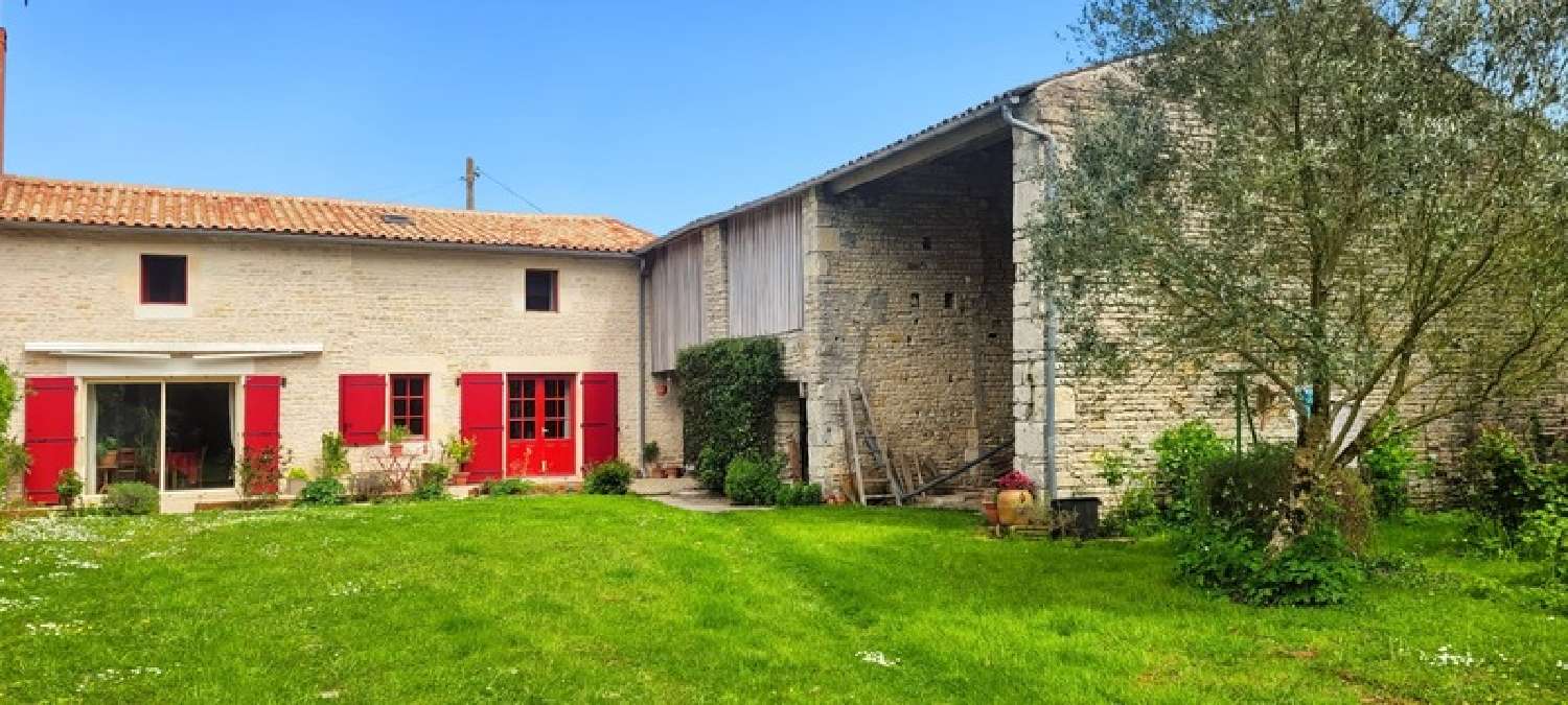  en venta casa Le Bourdet Deux-Sèvres 7