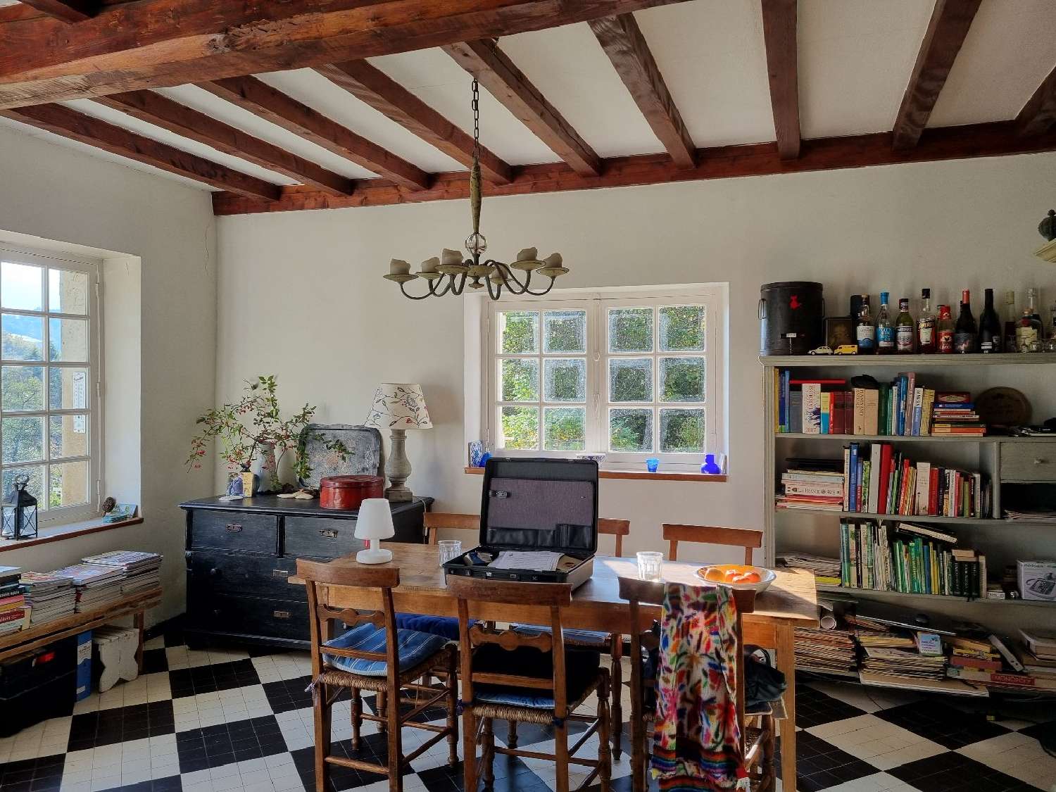  te koop huis Le Breuil Allier 3