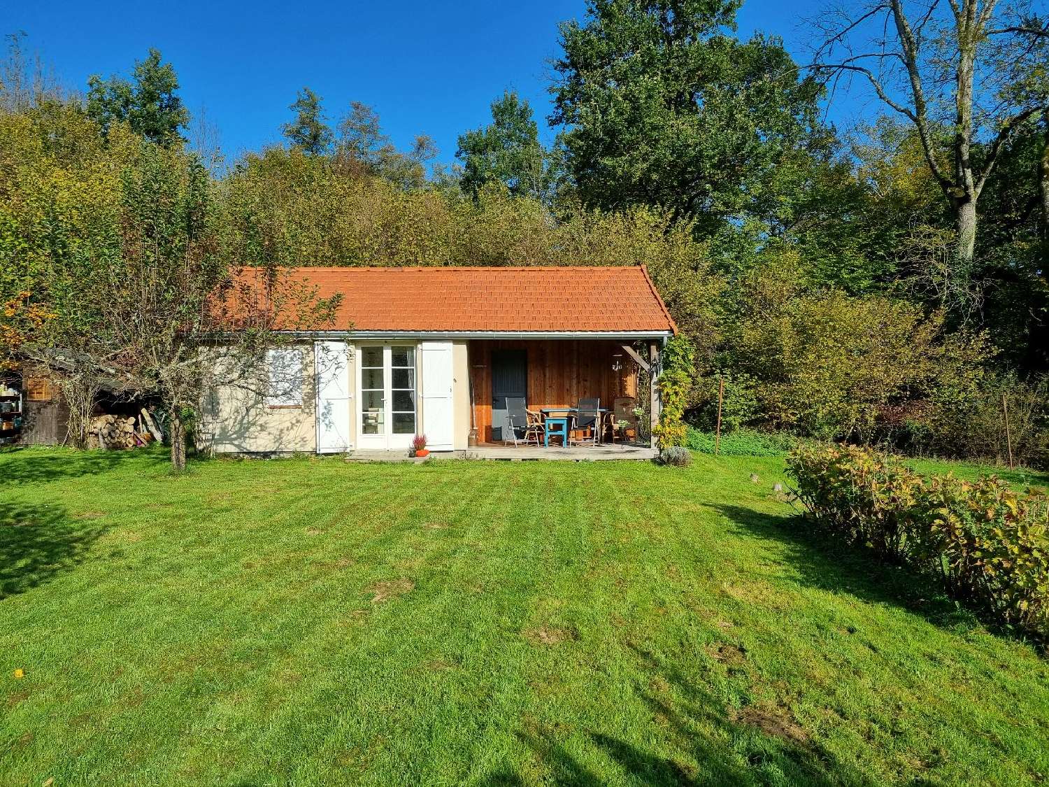  te koop huis Le Breuil Allier 5