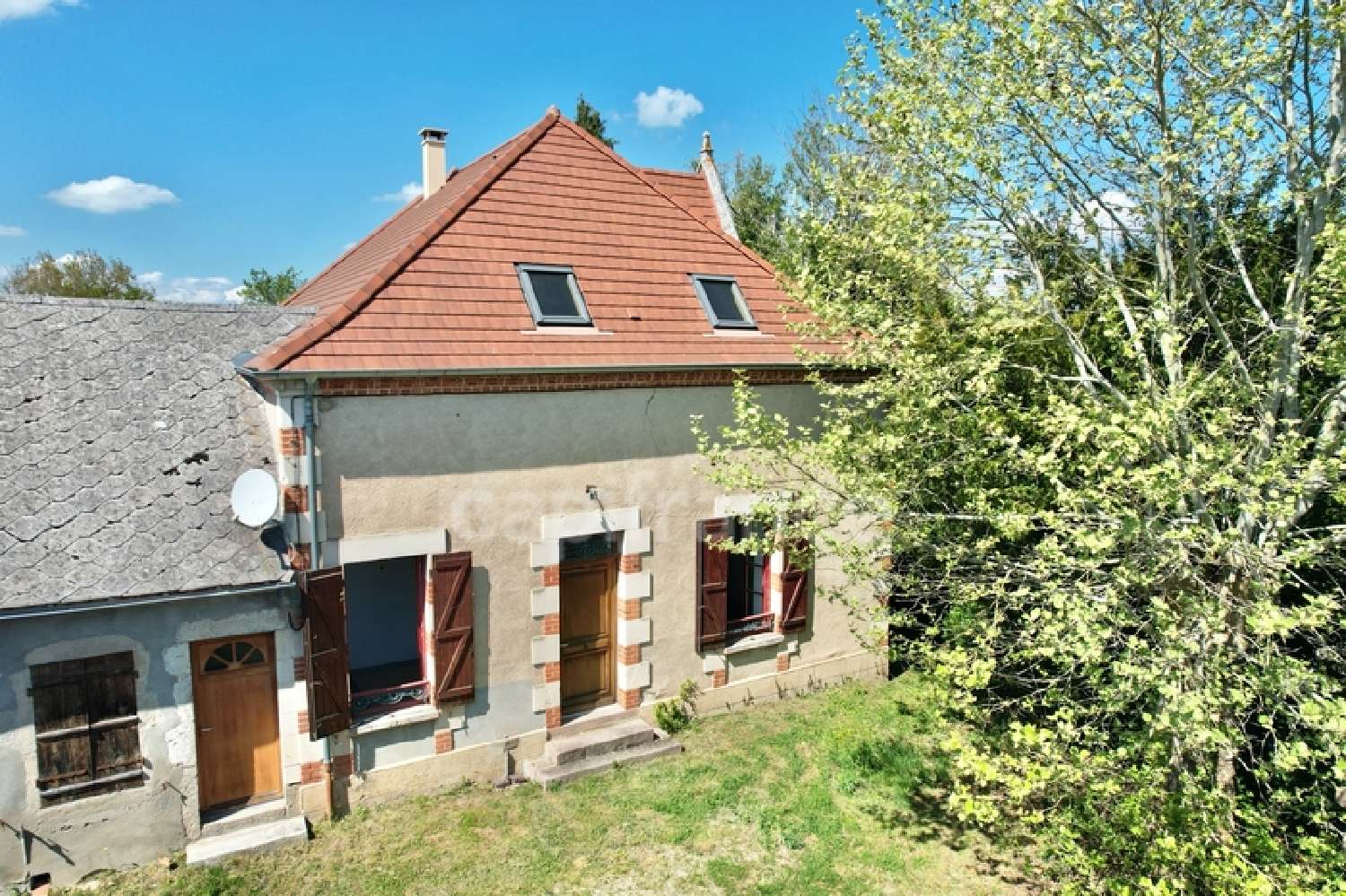  en venta casa Le Breuil Allier 4