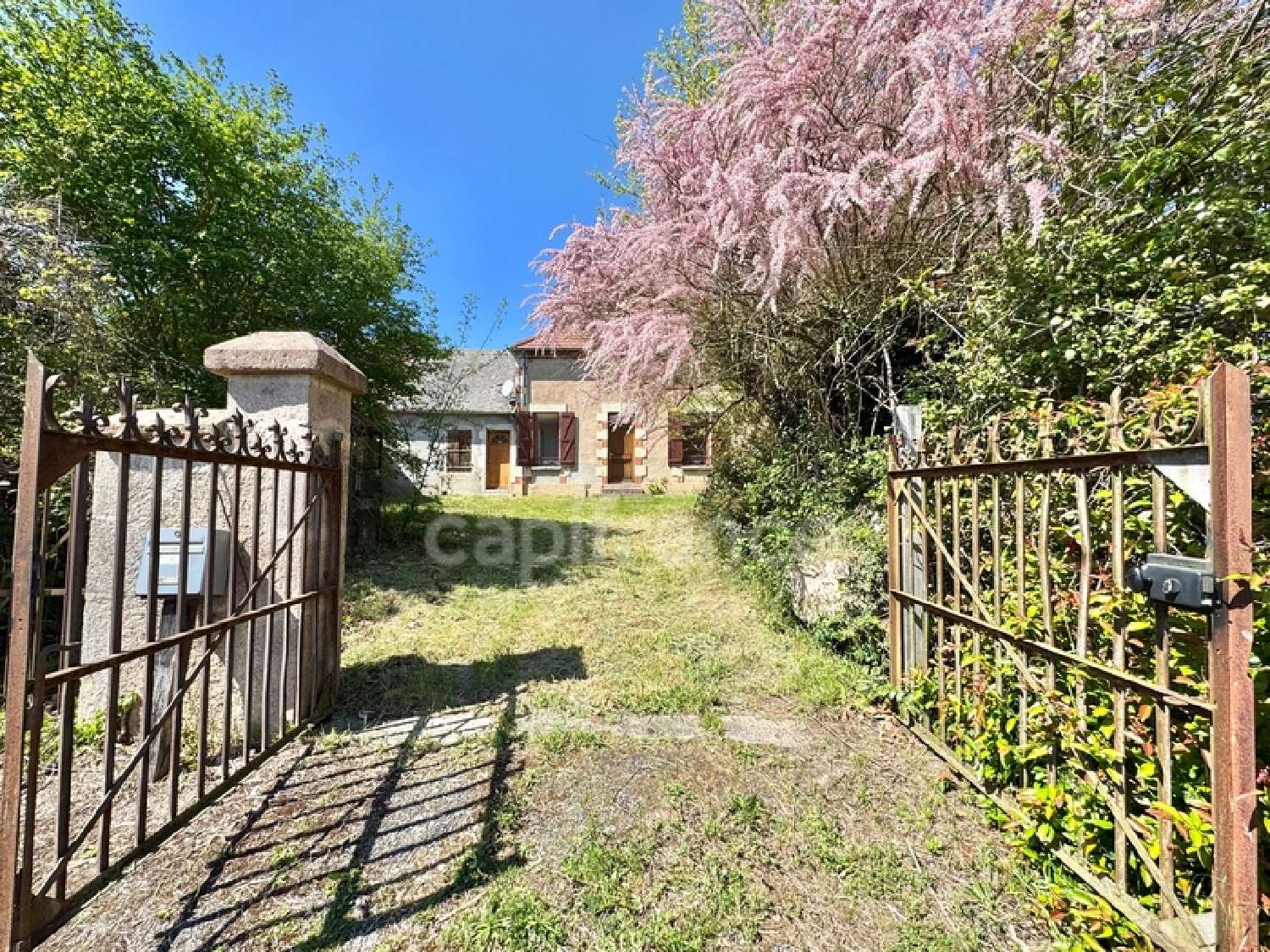  en venta casa Le Breuil Allier 7