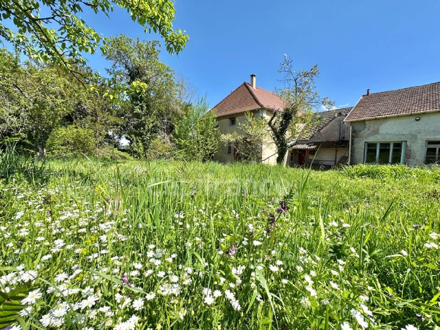  en venta casa Le Breuil Allier 8