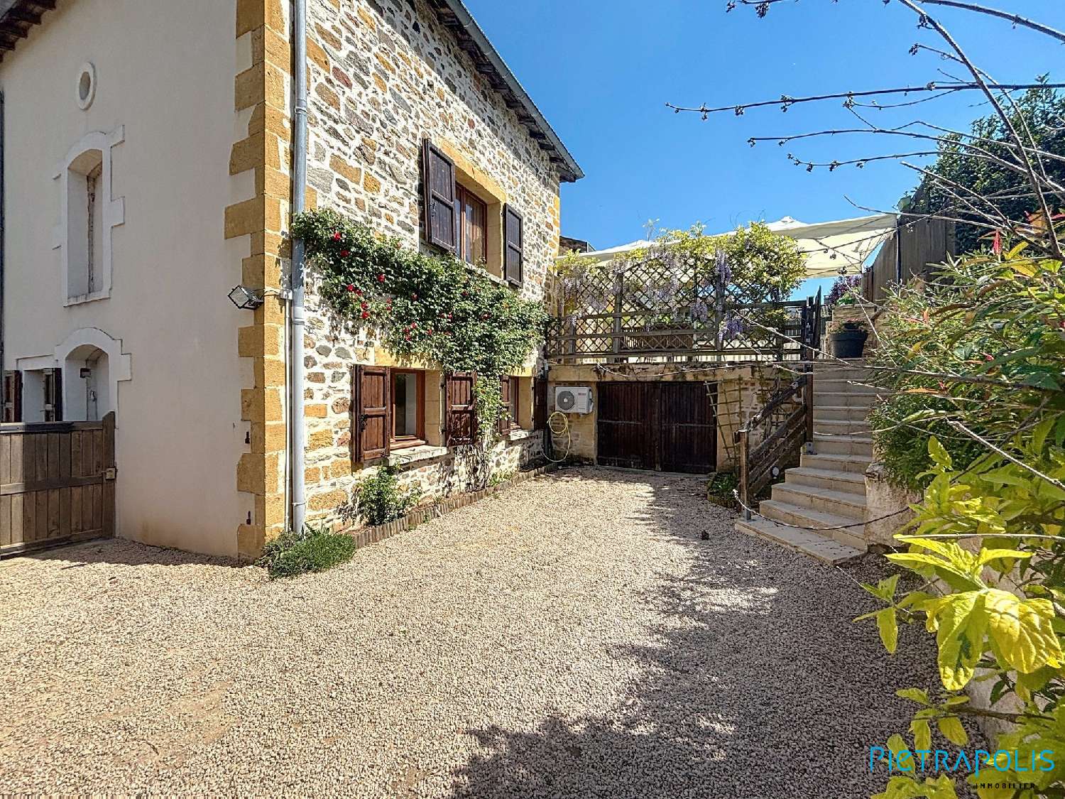  for sale house Le Breuil Rhône 4