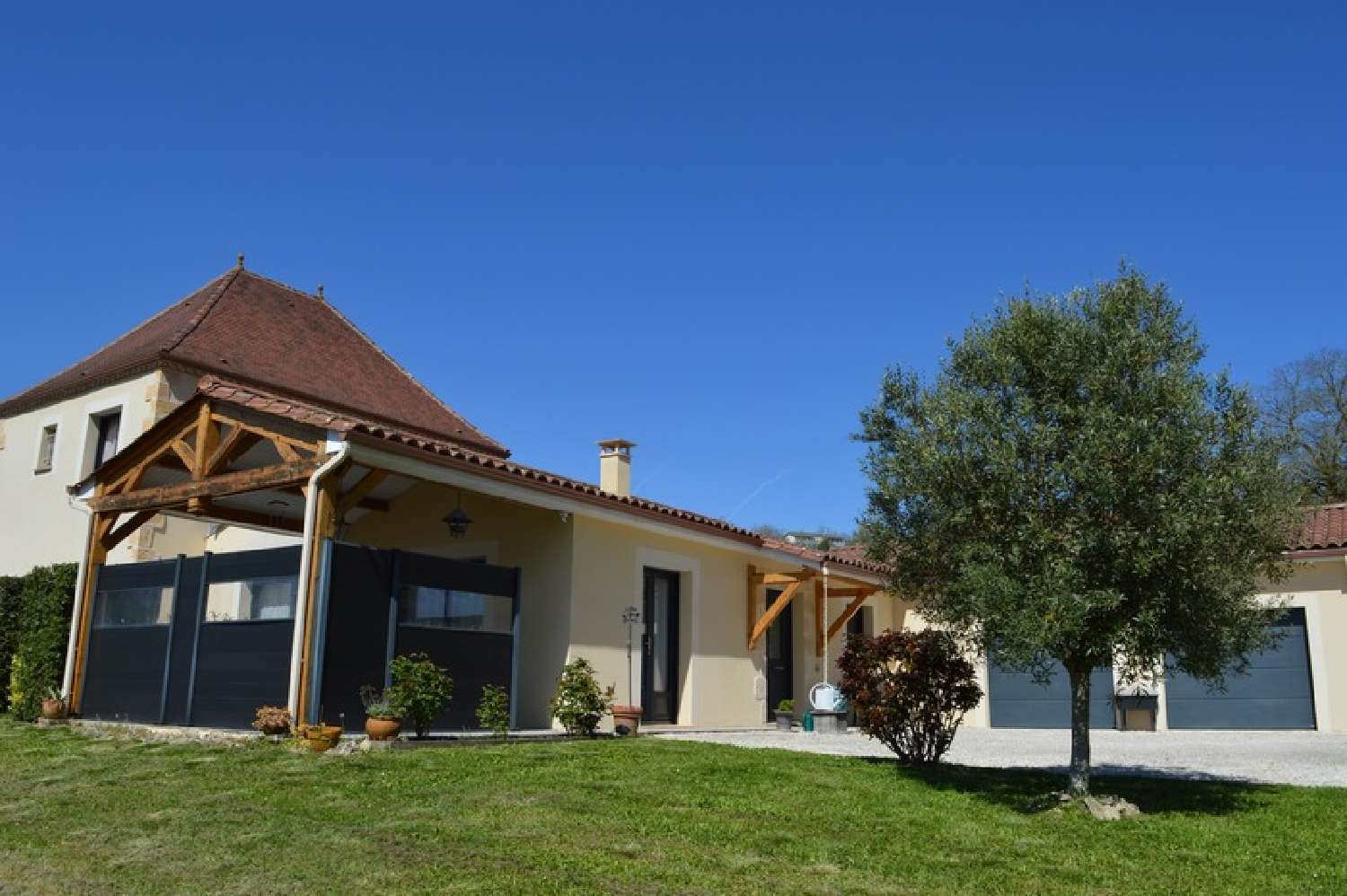  te koop huis Le Bugue Dordogne 2