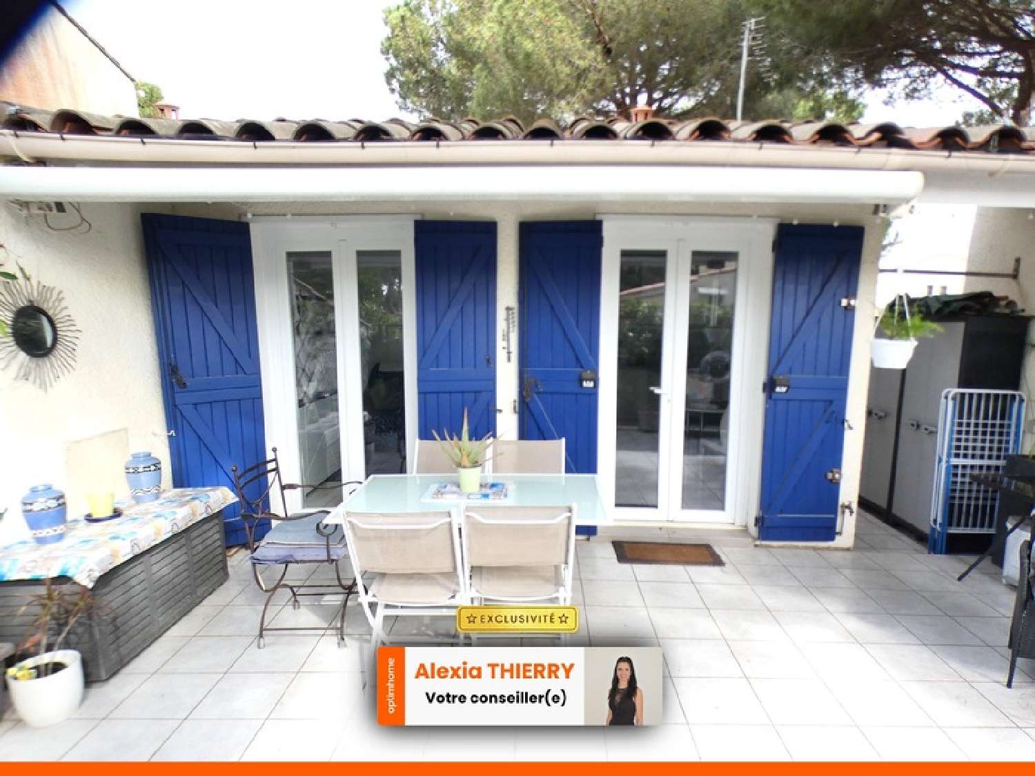  te koop huis Le Cap d'Agde Hérault 1