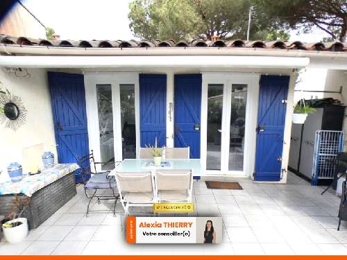 Le Cap d'Agde Hérault huis foto 7069076