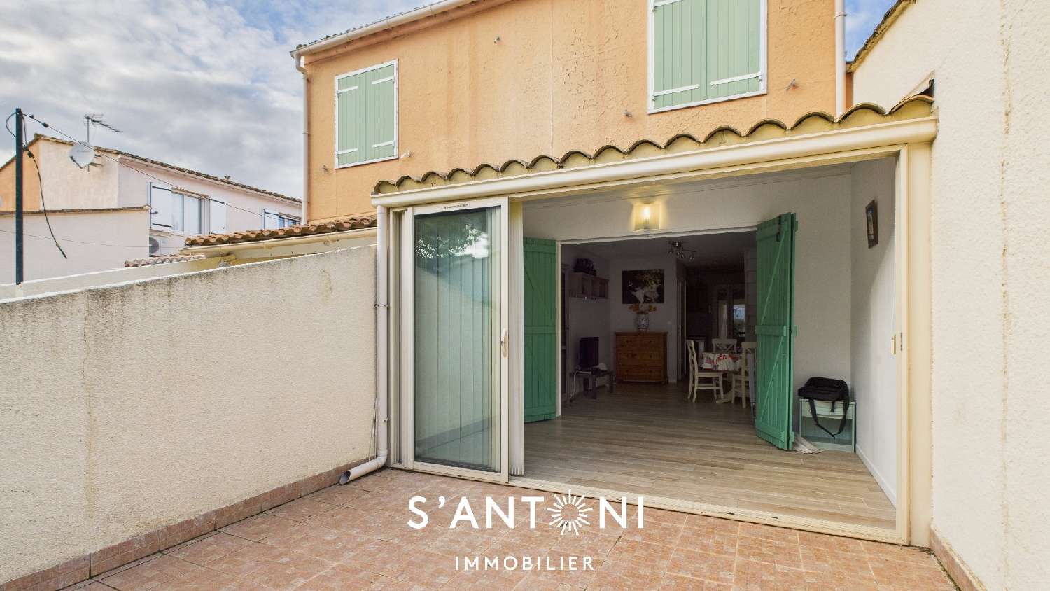  en venta casa Le Cap d'Agde Hérault 1