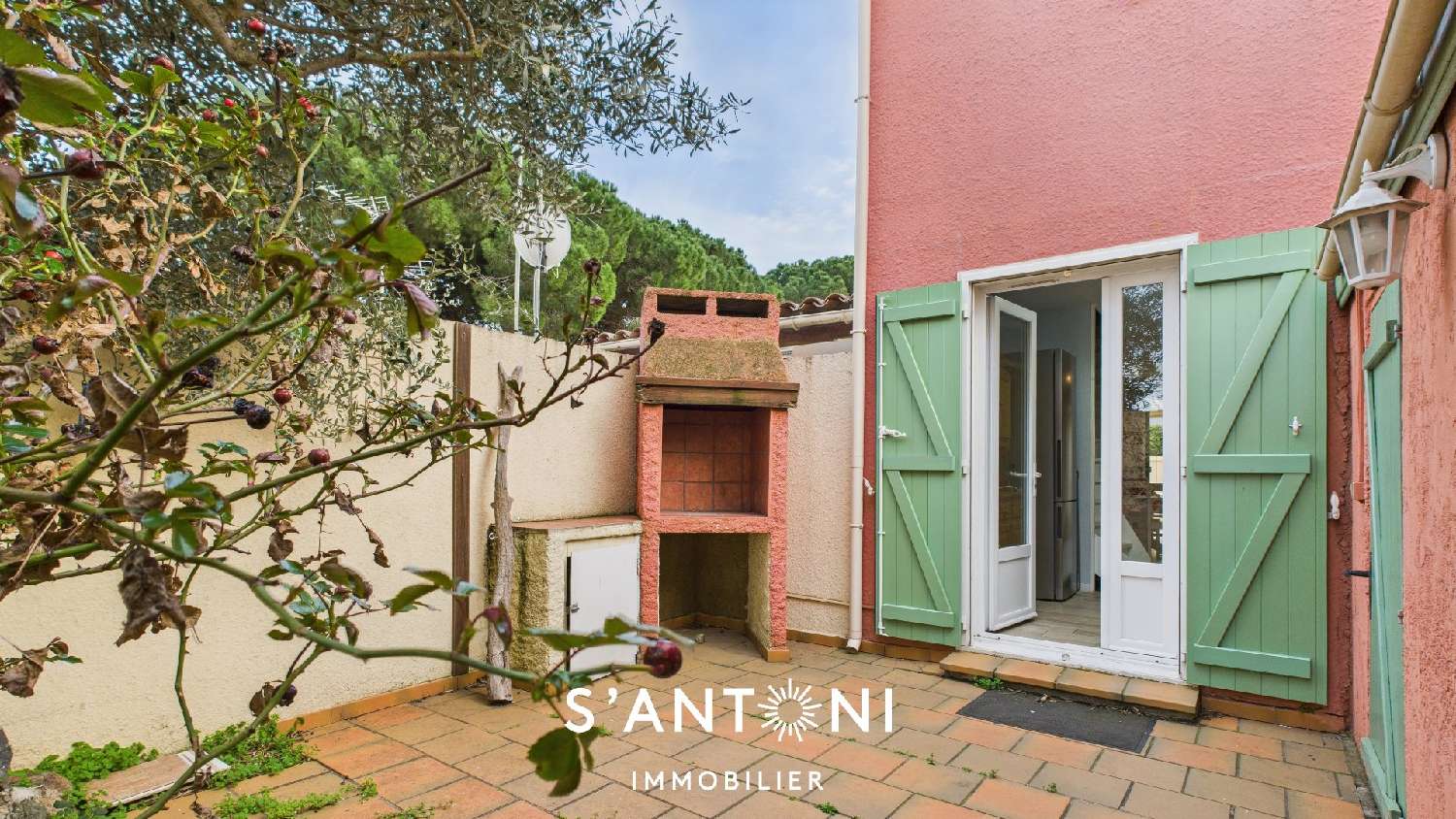 en venta casa Le Cap d'Agde Hérault 3