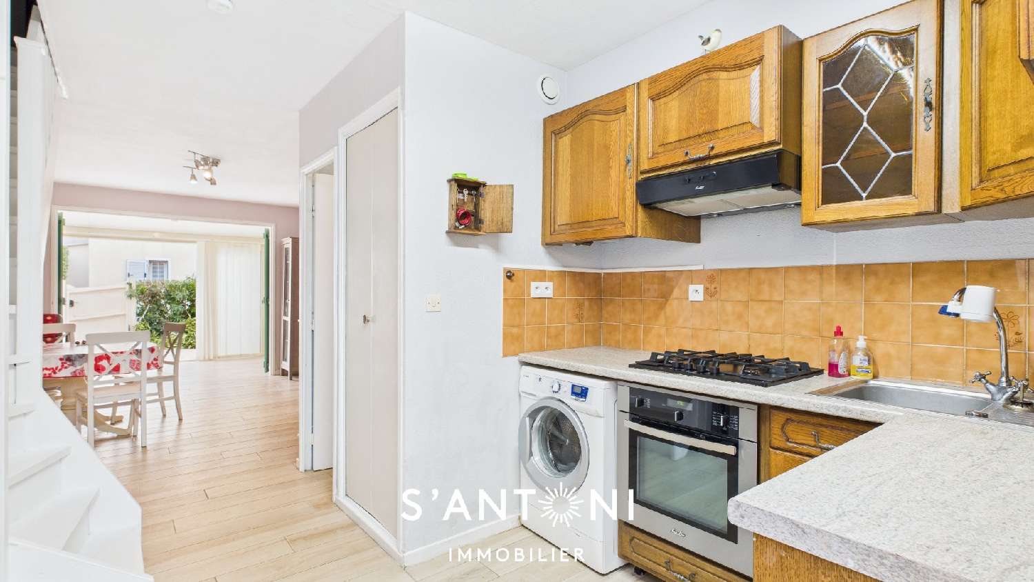  en venta casa Le Cap d'Agde Hérault 5
