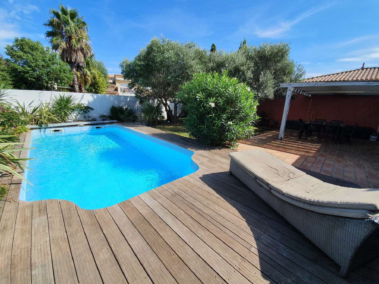 en venta casa Le Cap d'Agde Hérault 2