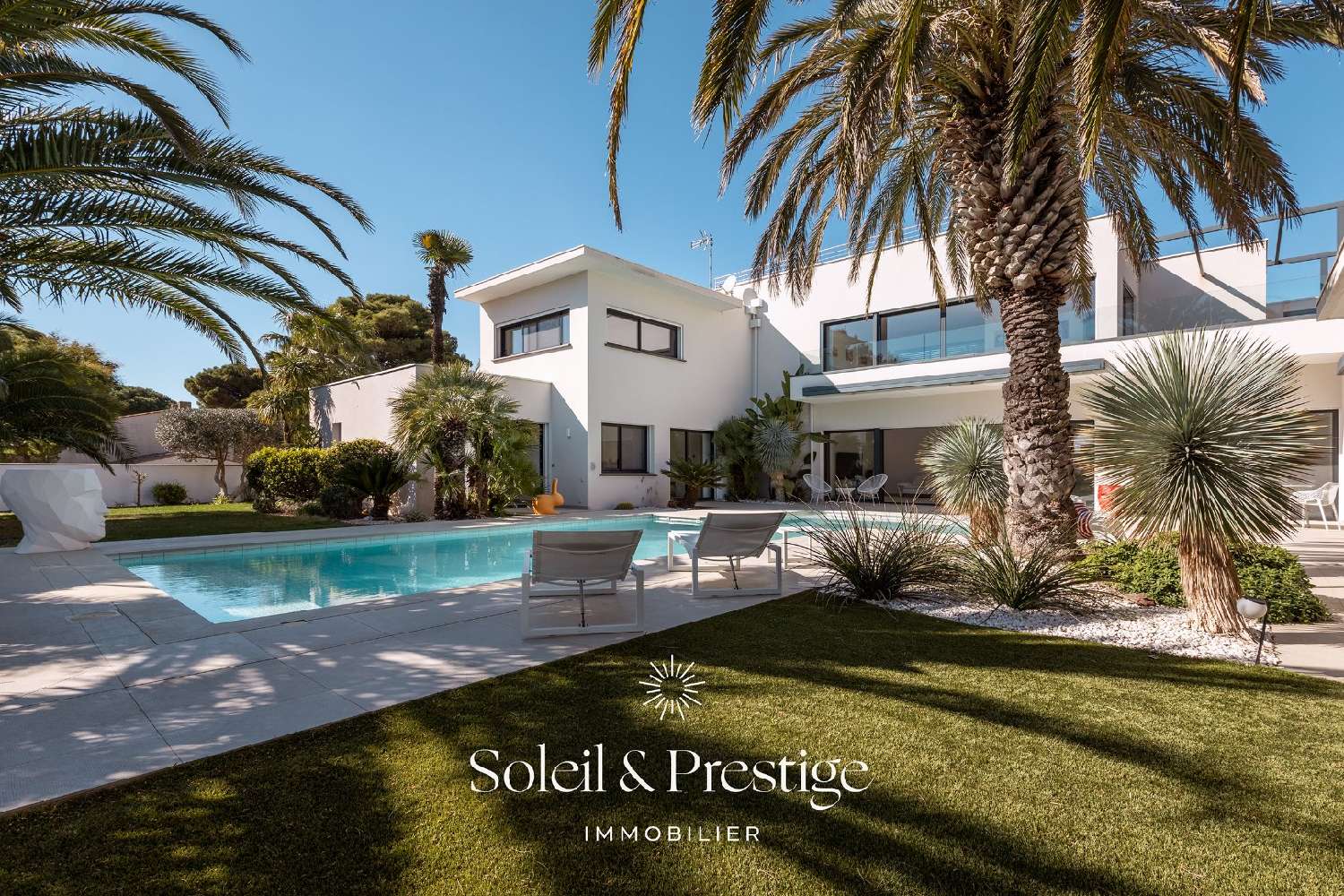 en venta casa Le Cap d'Agde Hérault 2