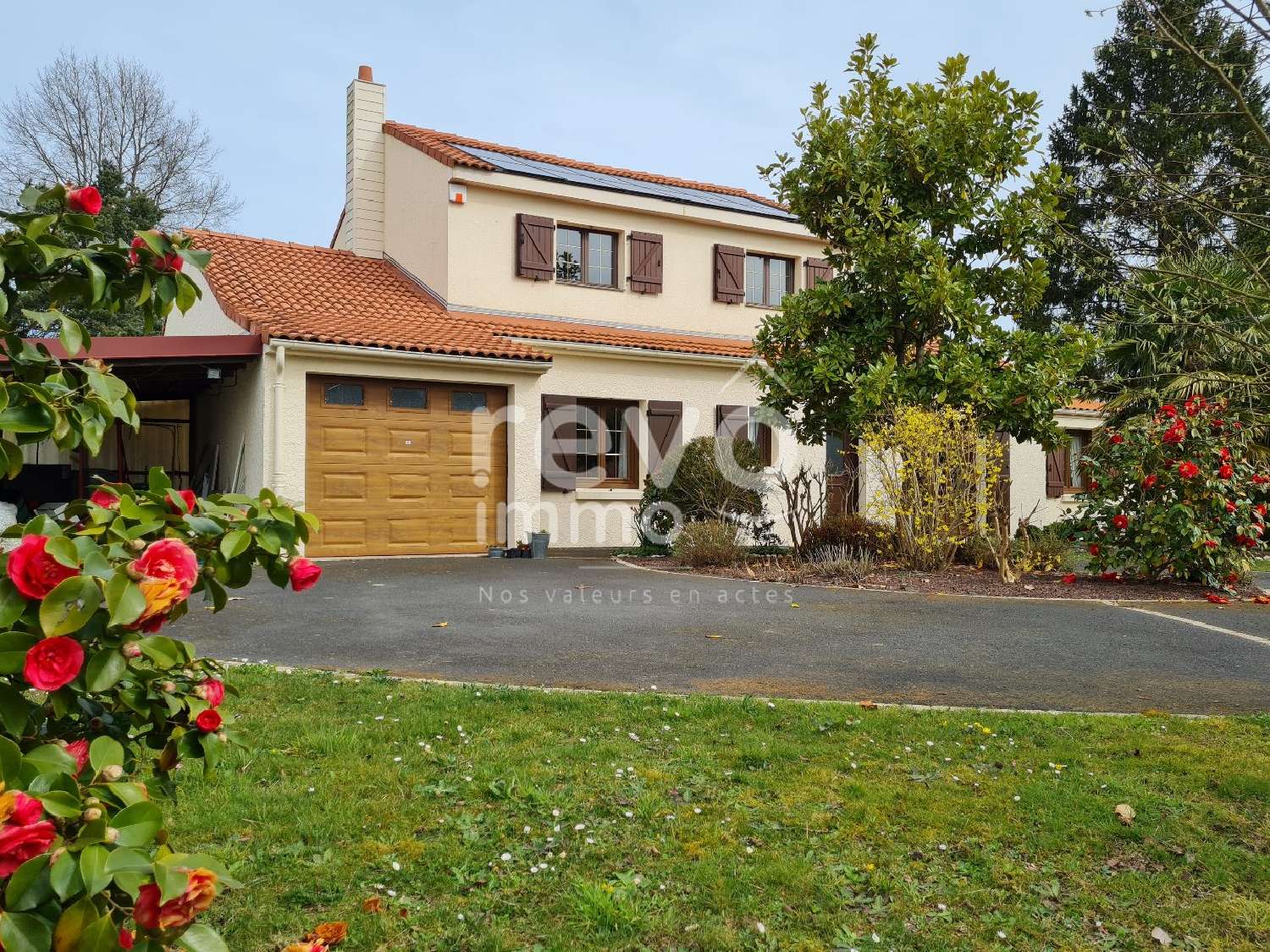  te koop huis Le Cellier Loire-Atlantique 1