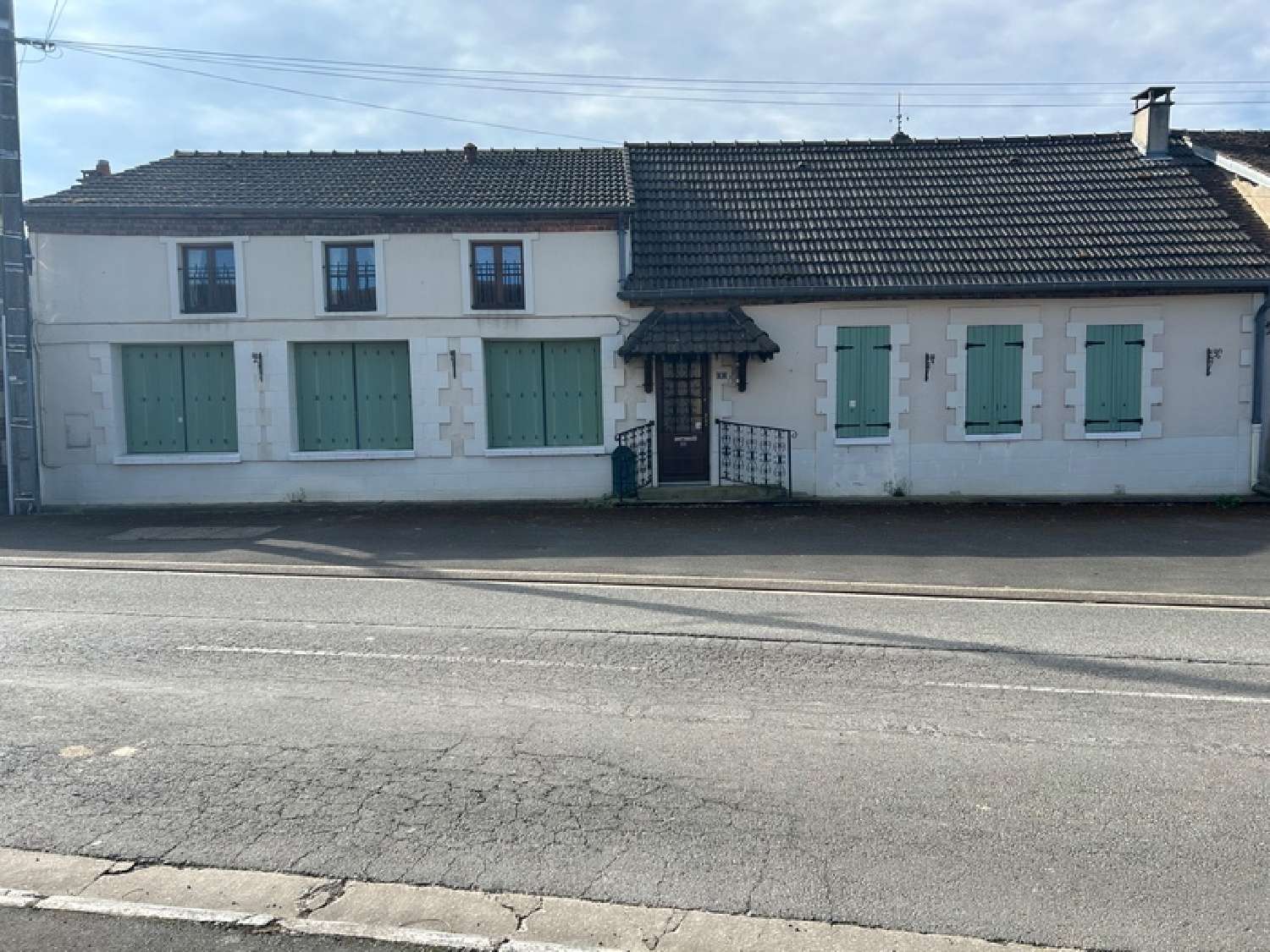  te koop huis Le Charme Loiret 1