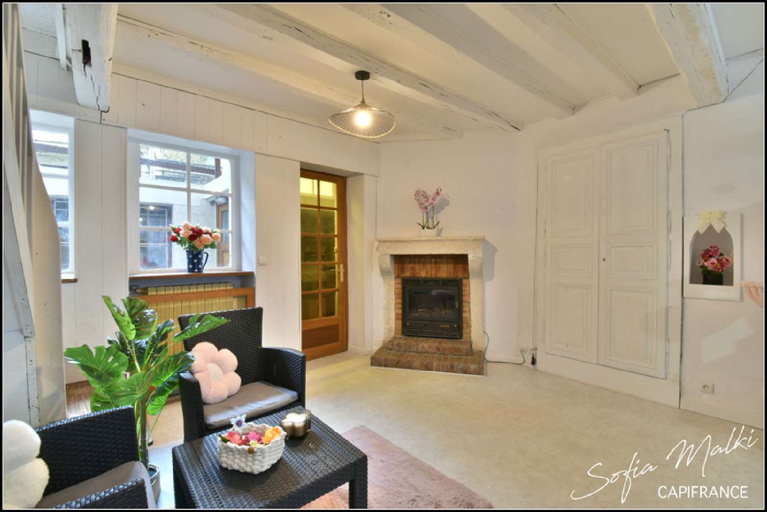  en venta casa Le Châtelet Cher 1