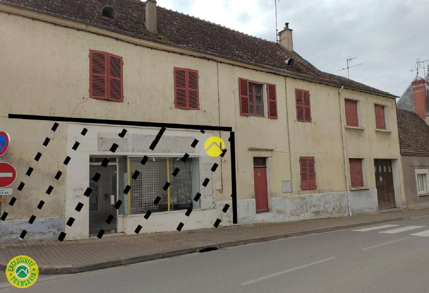  à vendre maison Le Châtelet Cher 1