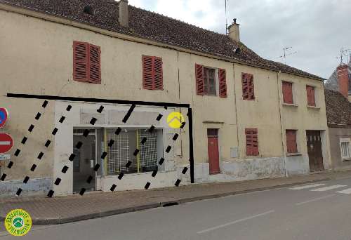 Le Châtelet Cher huis foto