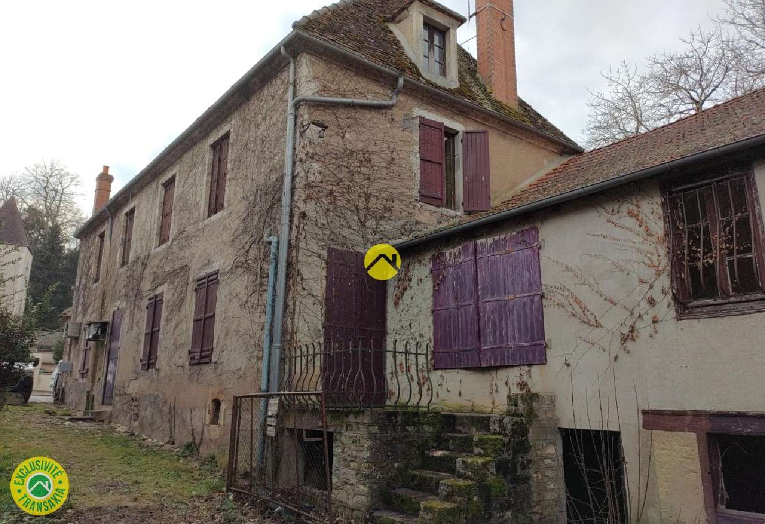 à vendre maison Le Châtelet Cher 1
