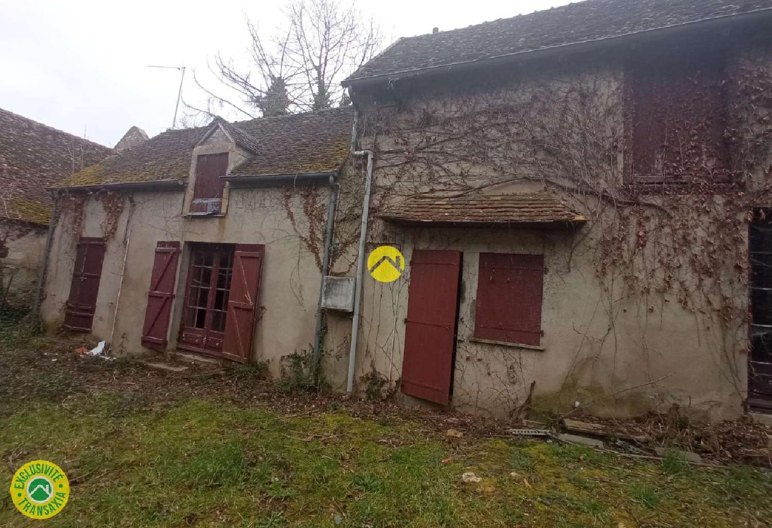  à vendre maison Le Châtelet Cher 8