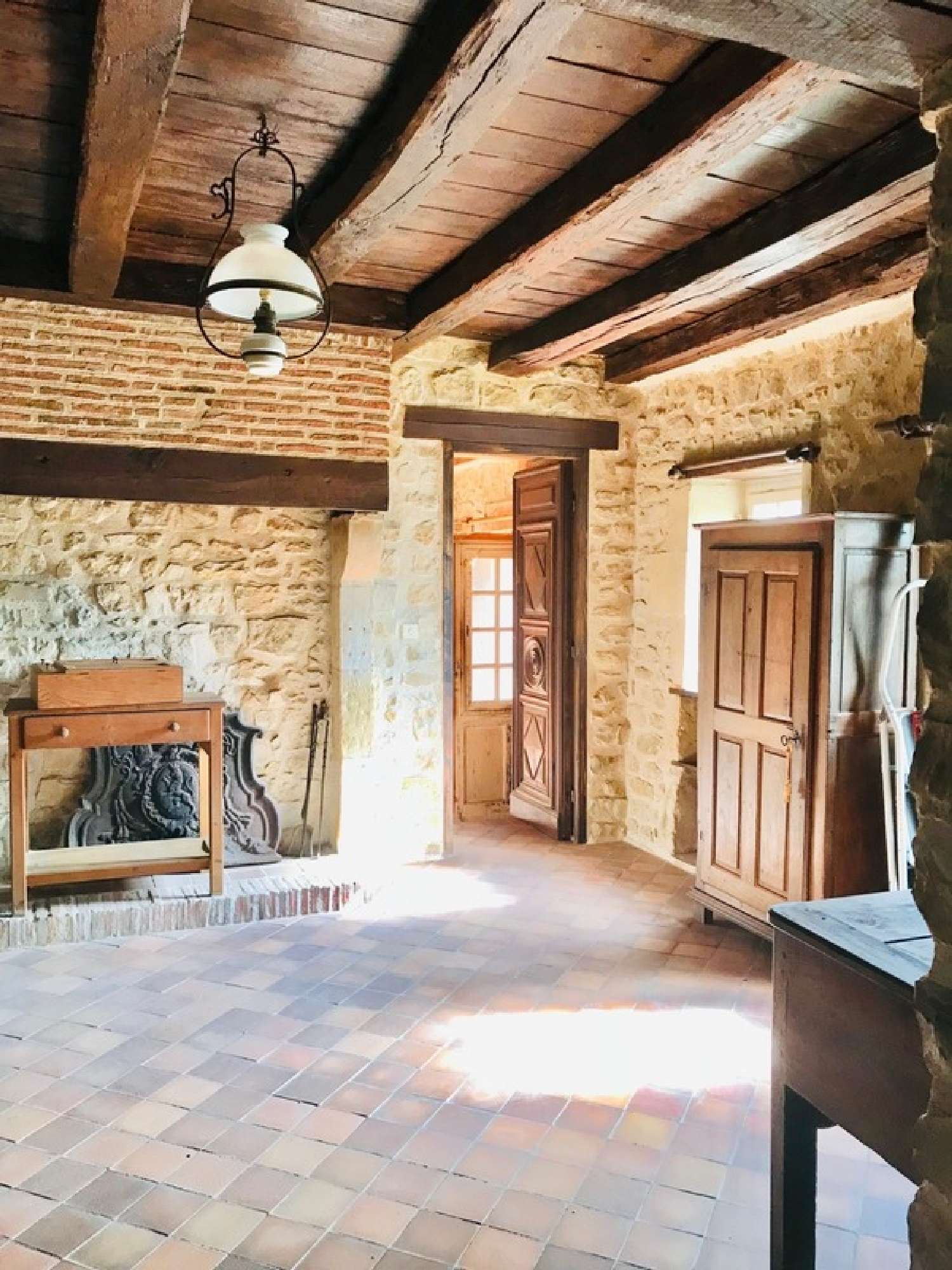 te koop huis Le Chautay Cher 5
