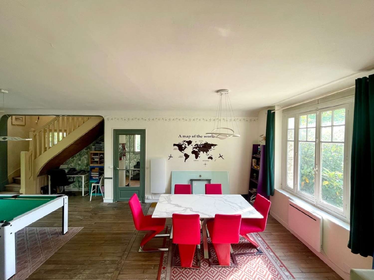  à vendre maison Le Chesnay Yvelines 4