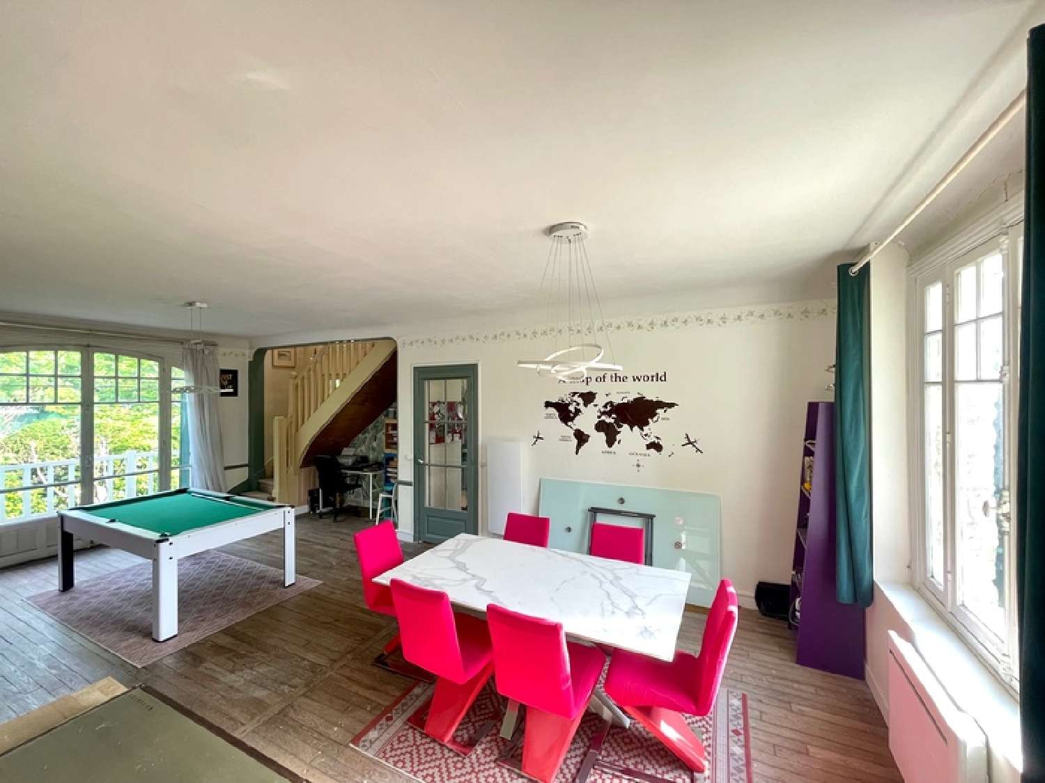  à vendre maison Le Chesnay Yvelines 5