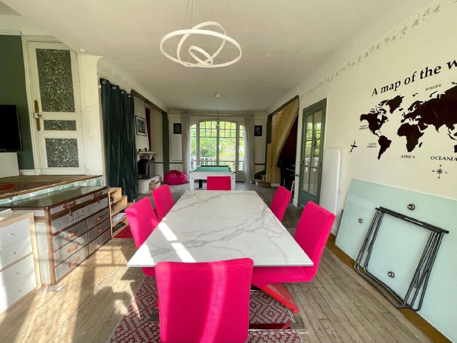  à vendre maison Le Chesnay Yvelines 6