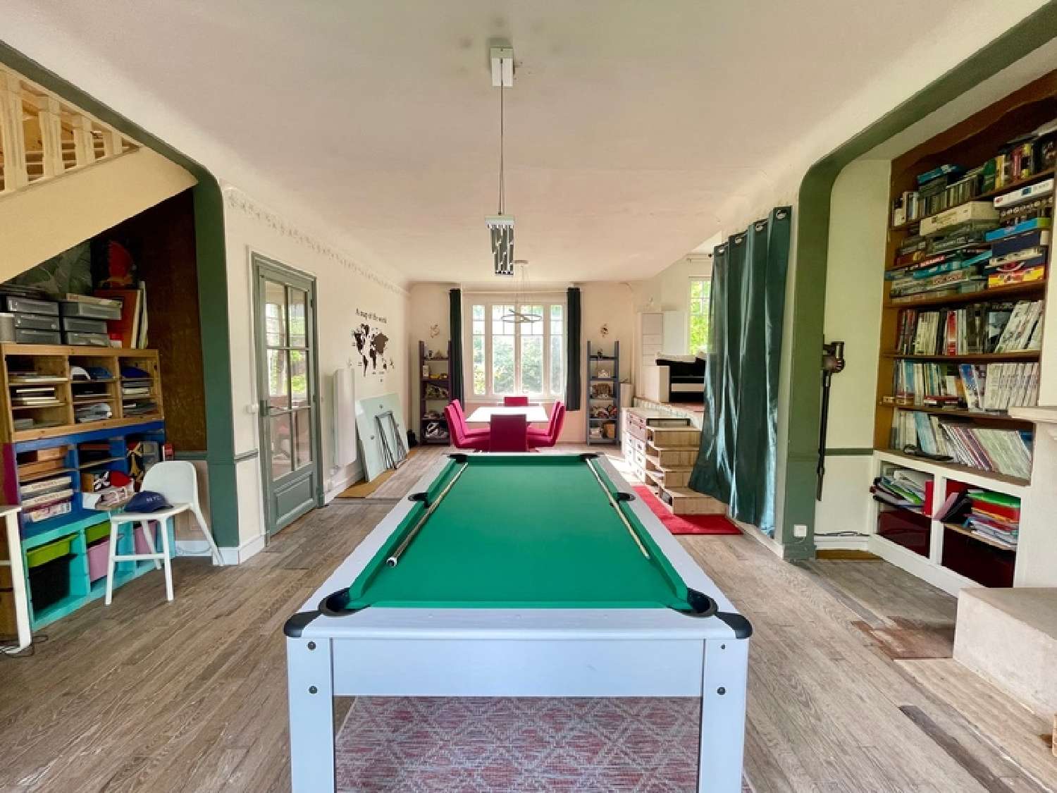  à vendre maison Le Chesnay Yvelines 7