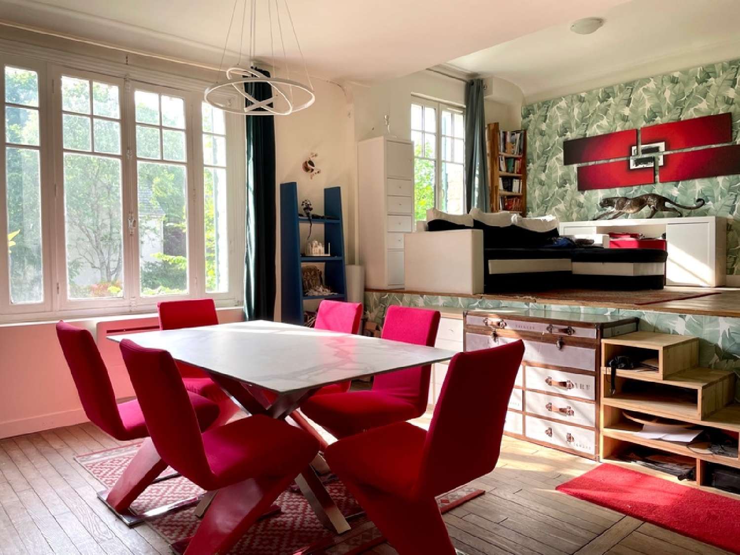  à vendre maison Le Chesnay Yvelines 8