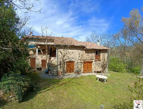 Le Crestet Ardeche Haus Bild 7061474