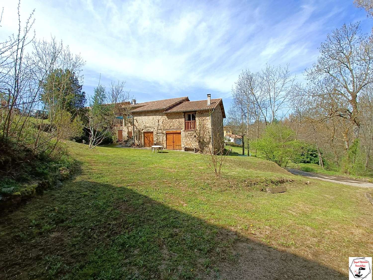  te koop huis Le Crestet Ardèche 2