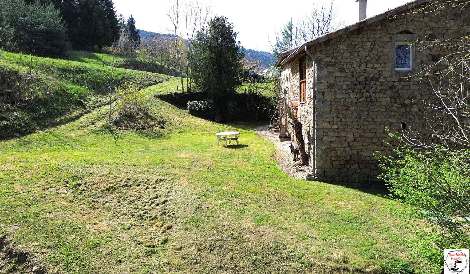  te koop huis Le Crestet Ardèche 3