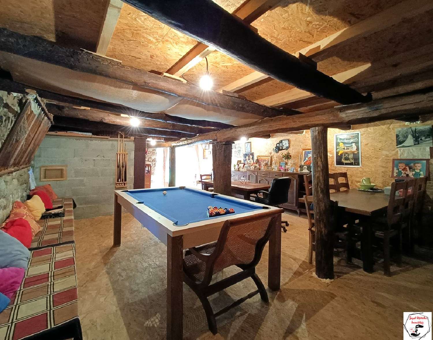  te koop huis Le Crestet Ardèche 8