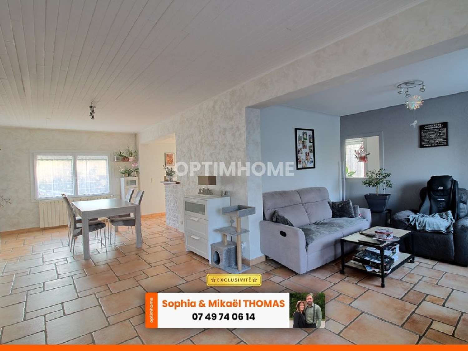  te koop huis Le Deschaux Jura 4