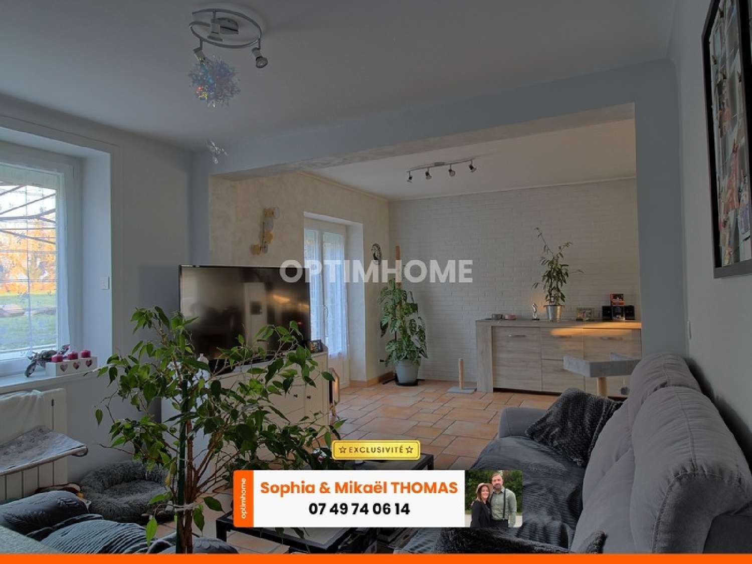  te koop huis Le Deschaux Jura 5