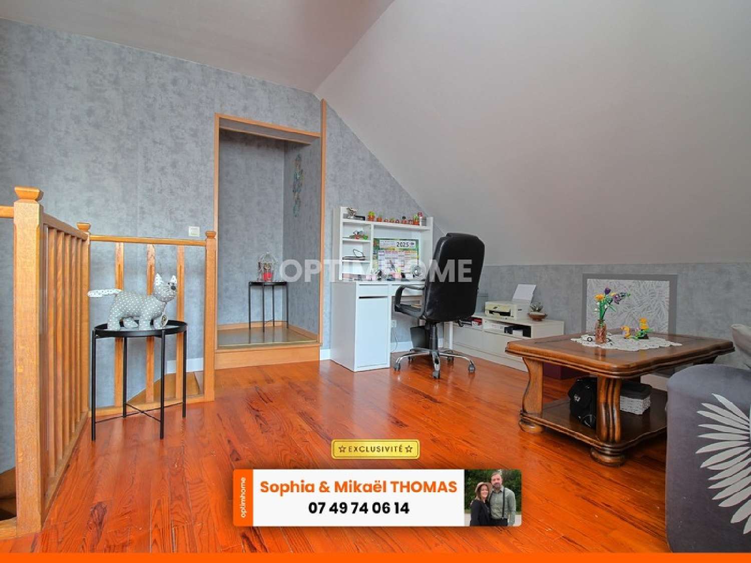  te koop huis Le Deschaux Jura 7