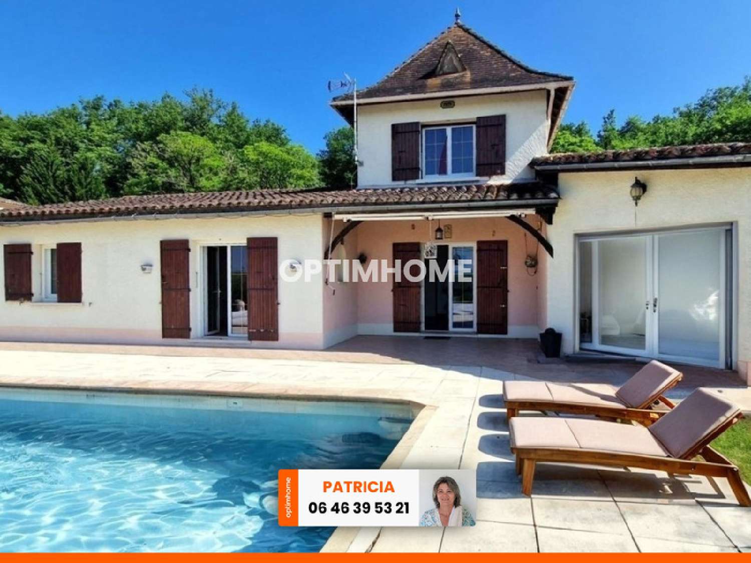  te koop huis Le Fleix Dordogne 1