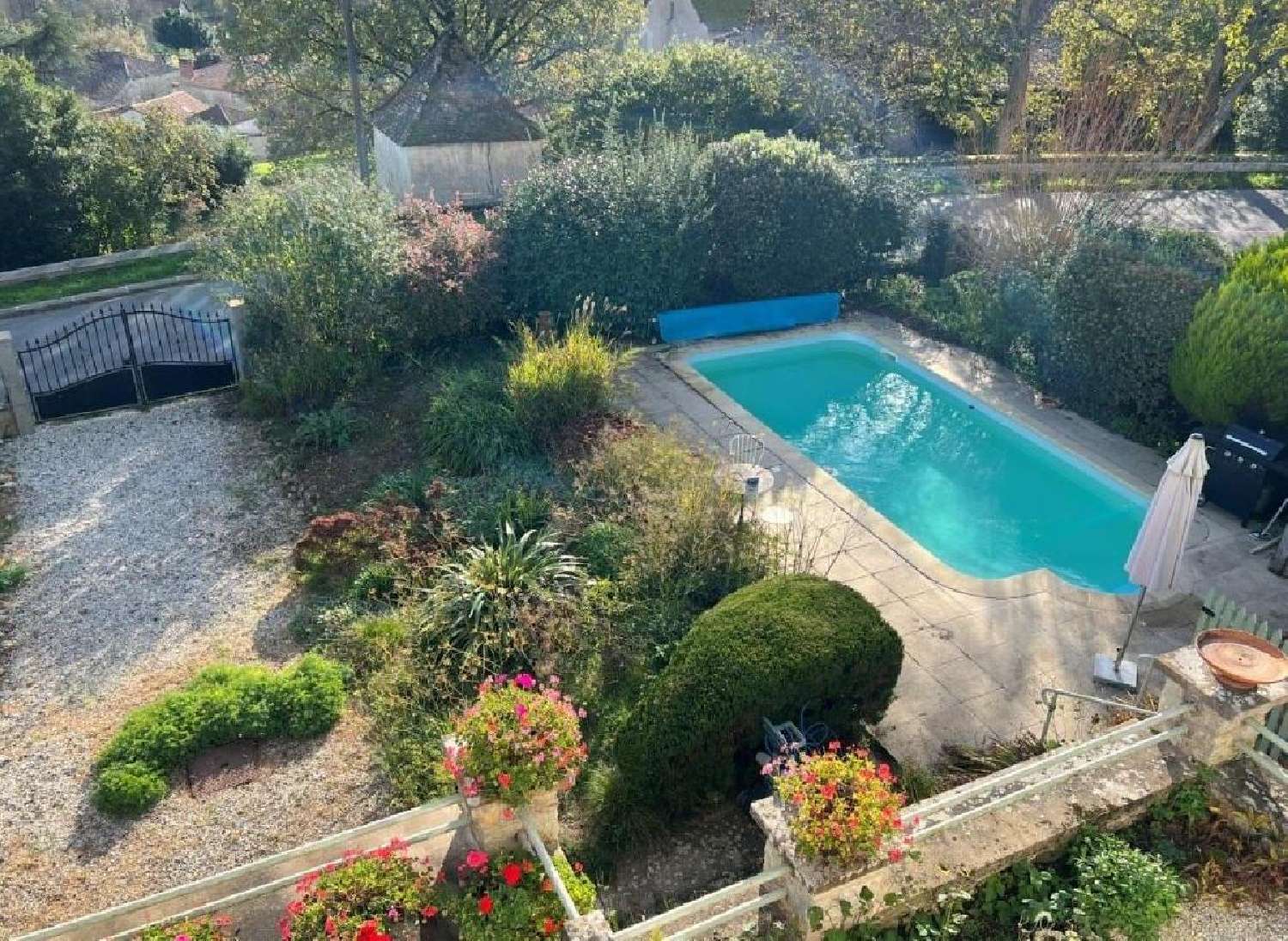 en venta casa Le Grand-Madieu Charente 3