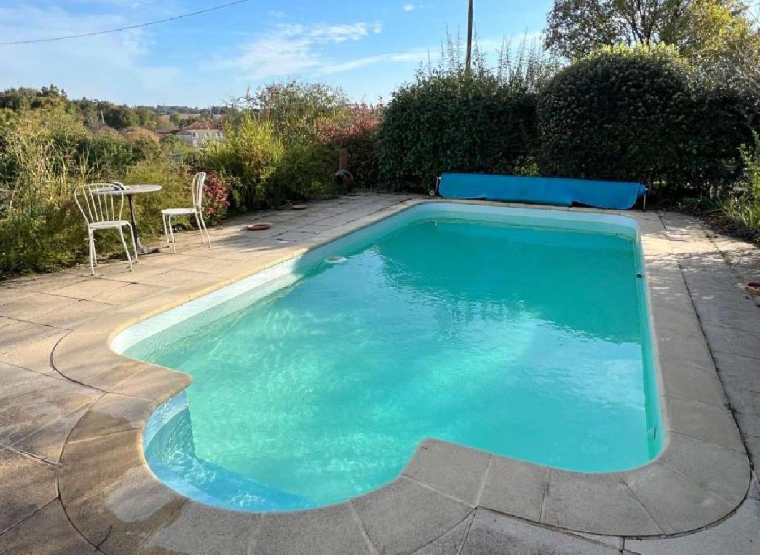  en venta casa Le Grand-Madieu Charente 5