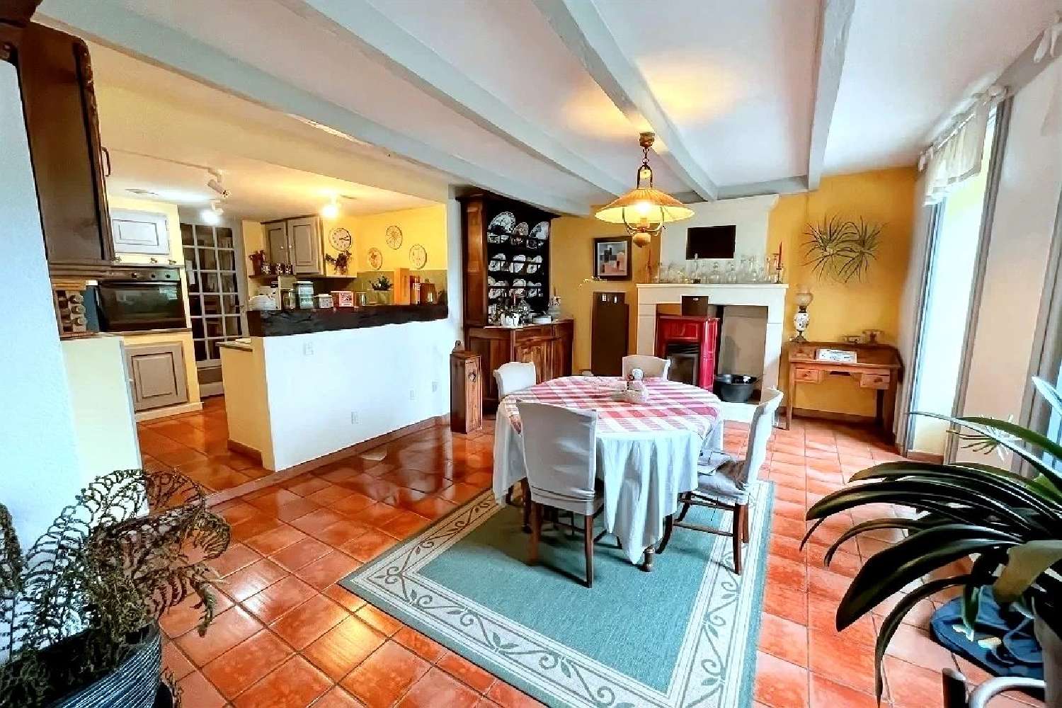  te koop huis Le Gua Charente-Maritime 4