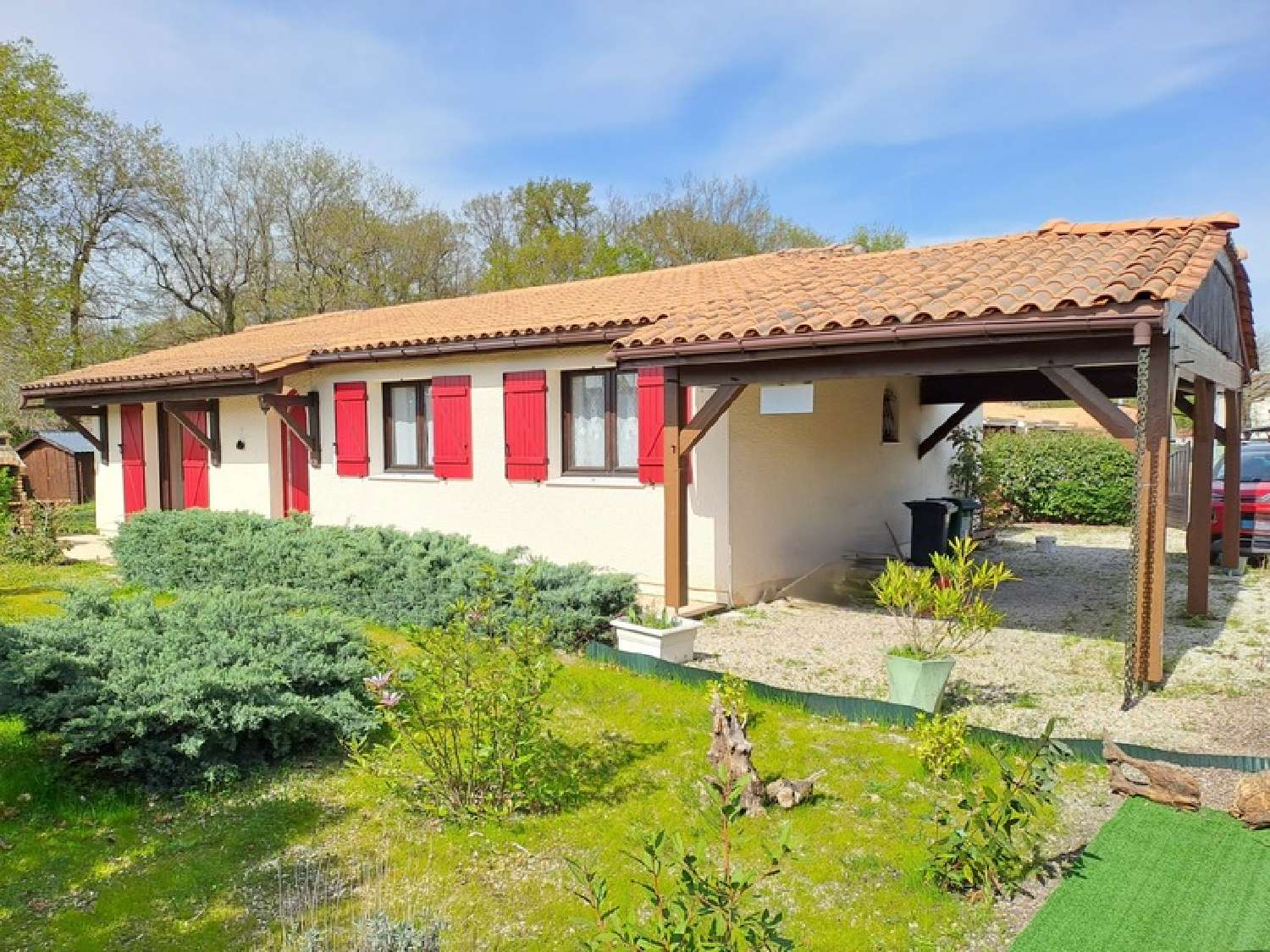  à vendre maison Le Haillan Gironde 1