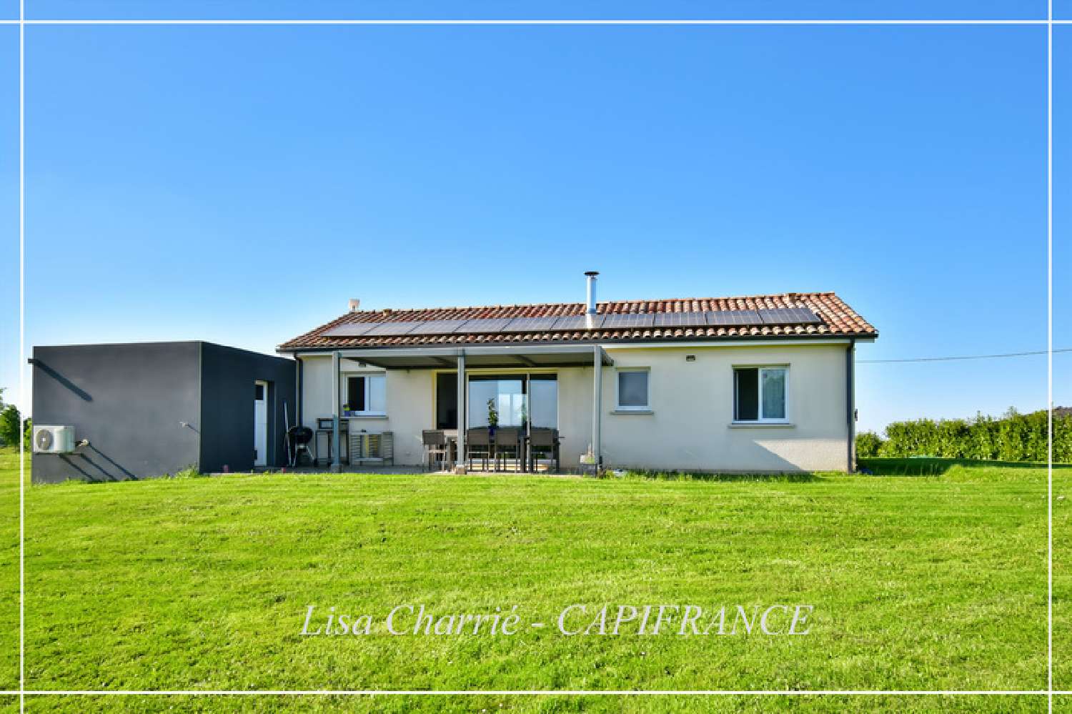  en venta casa Le Houga Gers 3