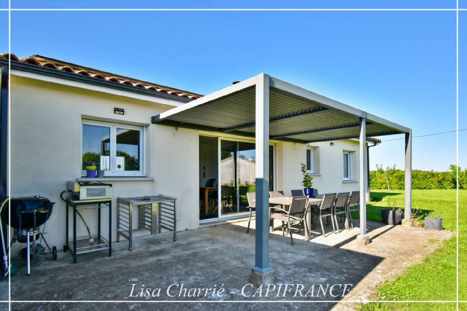  en venta casa Le Houga Gers 4